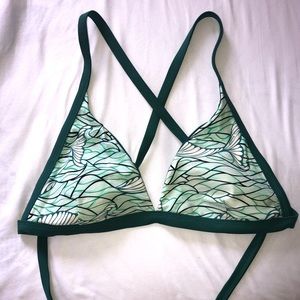 Honey Girl Reversible Bikini Top